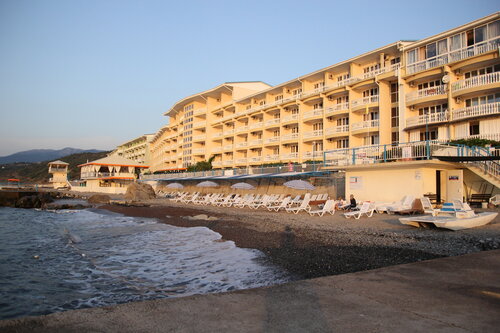Ellada-2 Flat, Prenota Appartamento Hotel a Crimea con piscina, Piscina