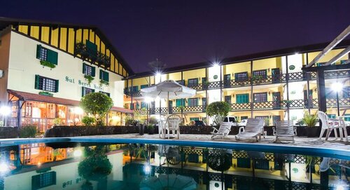 Sul Serra Hotel, Забронировать Отель Отели Риу-Гранди-ду-Сул с парковкой, Парковка