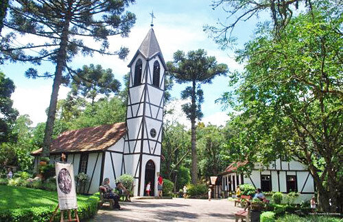 Pousada Blumenberg