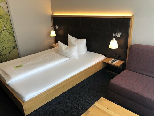 Landgasthof Hotel Linde - Elmar Lutzenberger, Забронировать Отель Гюнцбург Bavarian Swabia