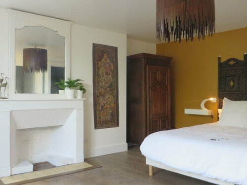 Chambres d'Hôtes L'Echappée Belle, Book Pension Hoteller i Loiret med pool, Swimmingpool