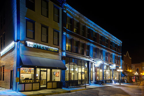 The Hotel by Gold Dust, Забронировать Отель Отели Black Hills National Forest с бассейном, Бассейн