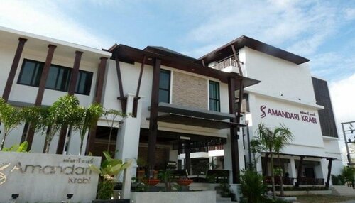 Apasari Krabi, Rezervasyon Otel Aonang Beach Krabi