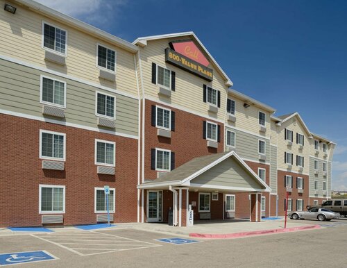 WoodSpring Suites El Paso, Varaa Hotelli El Paso Texas
