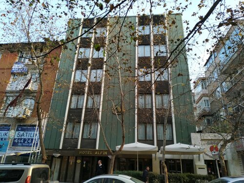 Alfin Hotel Ankara, Забронировать Отель Отели в центре Анкары, в центре, Завтраки, Парковка