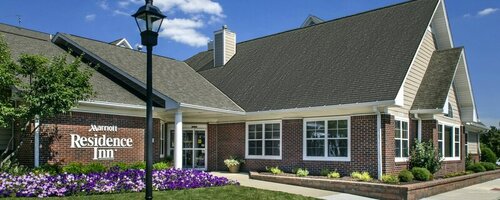Residence Inn Pittsburgh Cranberry Township, Забронировать Отель Отели Крэнберри-Тауншип с завтраком, рядом с Спортивный комплекс UPMC Lemieux, Завтраки