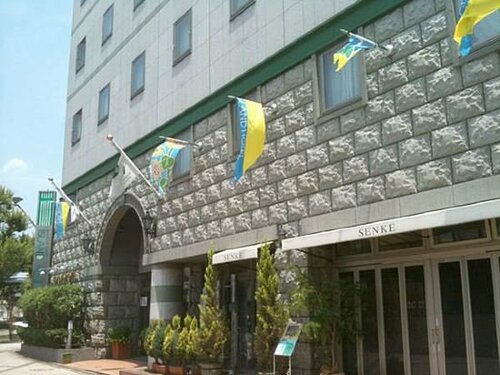 Island Hotel - Vacation STAY 76665v, Réserver Hôtel Hôtels à Tokyo avec parking, Parking