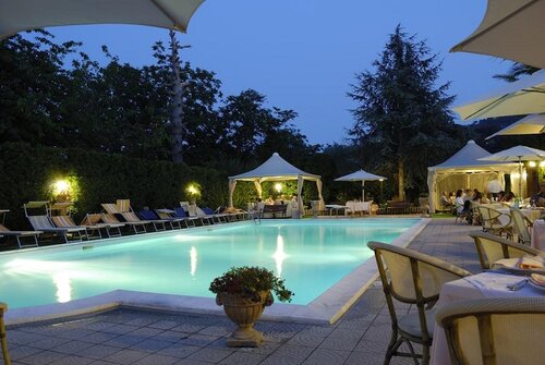 Hotel Caserta Antica, Забронировать Отель Отели Казертавеккья с бассейном, Бассейн