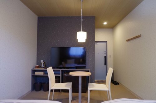 Design Hotel Space K, Забронировать Бутик-отель Каруидзава Нагано