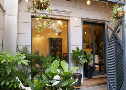 Ladybug Boutique Villa, Забронировать Бутик-отель Отели Ханоя с завтраком, Завтраки