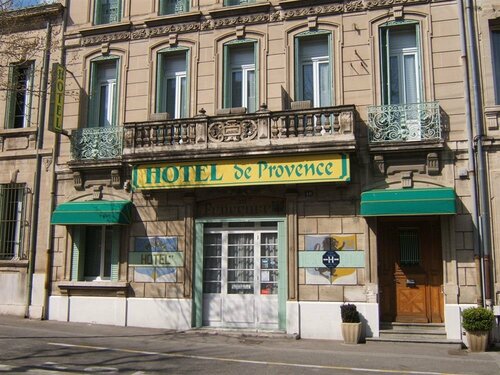 Hôtel de Charme Le Provence, Забронировать Отель Отели Буш-дю-Рон с парковкой, Парковка