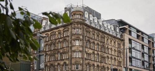 Old Waverley Hotel, Prenota Hotel Hotel a Edimburgo con pasti, Mezza/completa pensione