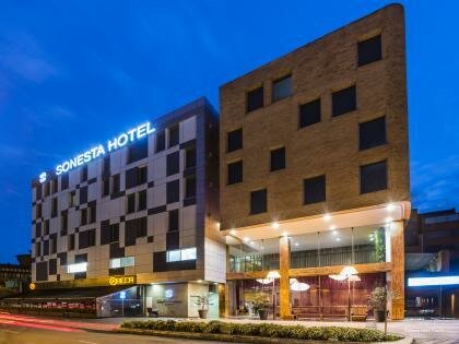 Sonesta Hotel Cusco, Rezervovat Hotel Business hotely v Cuzco, 4* 5*