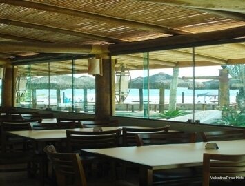 Valentina Praia Hotel, Забронировать Отель Сан-Себастьян Sao Sebastiao Coast
