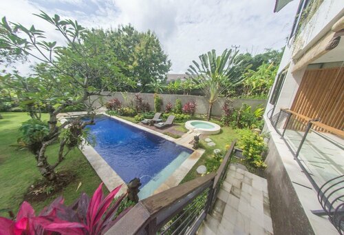 Villa Tresna Asih, Prenota Villa Pererenan Bali