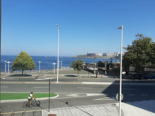 Alda Coruñamar, Забронировать Отель А-Корунья Artabro Gulf, рядом с Пляж Riazor