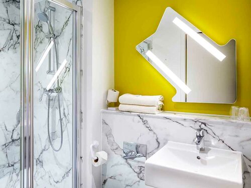 ibis budget Luton Airport, Book Hotel Hoteller i Luton med parkering, Parkering