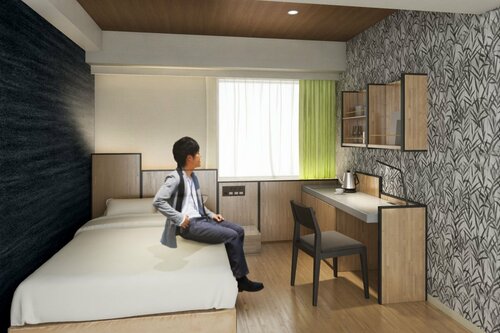 Daiwa Roynet Hotel Nagoya Fushimi, Book Hotel Naka Ward Aoichō