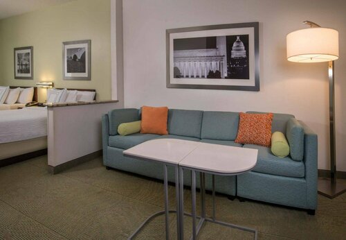 SpringHill Suites by Marriott Herndon Reston, Prenota Hotel Reston Virginia