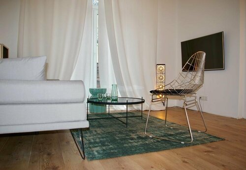 The Suite Hotel Fabric, Забронировать Отель Франкуфрт-на-Майне - Центр - Старый город 