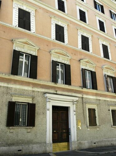 Residenza Praetoria, Book Hotel Roma Termini railway station 