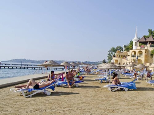 Fantasia De Luxe, Rezerwuj Hotel Kusadası Aegean Region