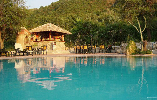Residenza La Vigna, Book Lejlighedshotel Parghelia Aparthoteller, Lejlighedshotel