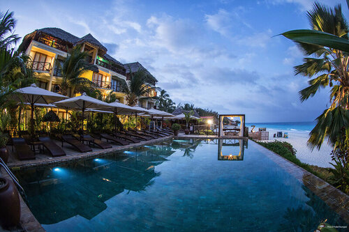 Z Hotel & Z2 Hotel, Rezerwuj Hotel Hotele SPA w Zanzibar, SPA