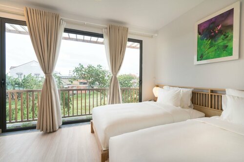 Unity Villa, Забронировать Вилла Отели Son Phong с завтраком, Завтраки