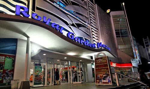 The Whisper Hotel, Забронировать Отель Отели Чонбури 3 звезды, 3*