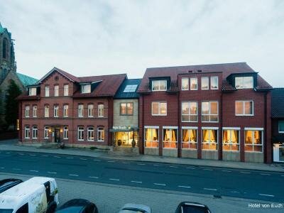 Hotel von Euch, Забронировать Отель Меппен Emsland