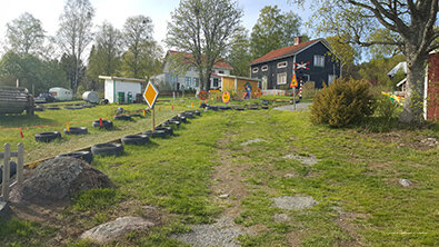 Docksta Vandrarhem & Camping, Prenota Hotel Kramfors 