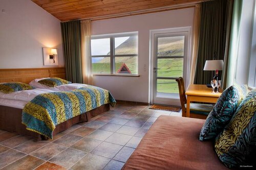 62N Guesthouse Marknagil, Buchen Sie Pension Tórshavn 