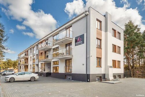SenMarina, Foglalás Szálloda Szczecin Nyugat-Pomeránia