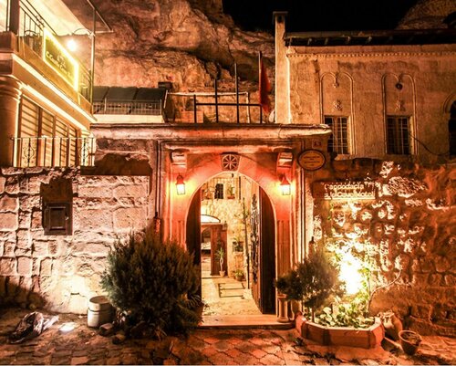 ROCA CAPPADOCIA, Забронировать Отель Отели и гостиницы Ургюп, Отель