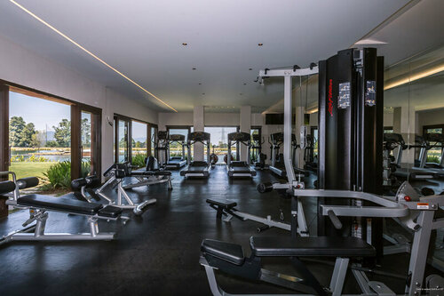Hotel Avandaro Golf & Spa Resort, Book Ferieresort SPA-hoteller i State of Mexico, SPA