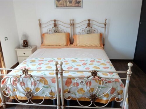 Gio Horses B&B, Брондау Таңертеңгі аспен бірге түндеу Gargano қаласындағы төсек алаңы бар қонақ үйлер, Тоқтау алаңы