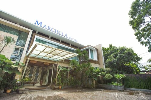 Marciella Hotel, Boek Hotel Bandung West Java, in de buurt van Rumah Mode Factory Outlet