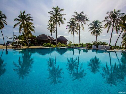 Novus Plaza, Reservar Hotel Colonial Zone 
