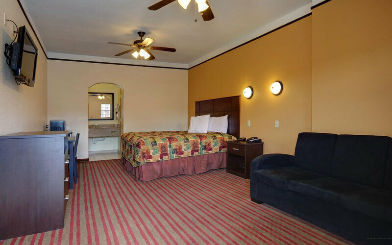 Americas Best Value Inn & Suites-San Benito/Harlingen