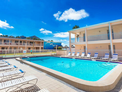 River Heights Motel, Rezervasyon Motel Crump Tennessee