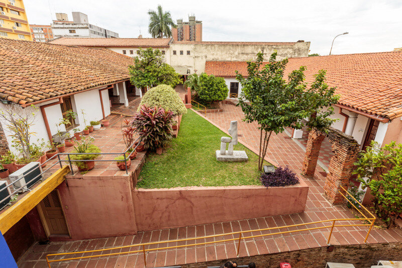 Hotel Villa Morra Residence