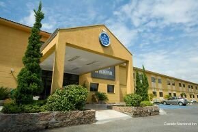 Hotel Castelo Nacional Inn Campos do Jordão, Забронировать Отель Бизнес-отели Кампус-ду-Жордана, 4* 5*