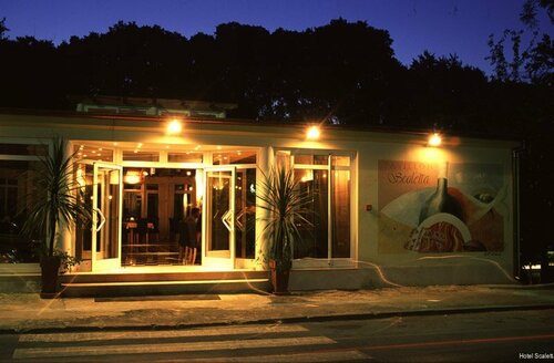 Hotel Scaletta, Reserva ahora Hotel Hoteles en Pula con aparcamiento, cerca de Anfiteatro de Pula, Aparcamiento