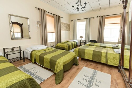 OldHouse Hostel, Забронировать Хостел Центр 