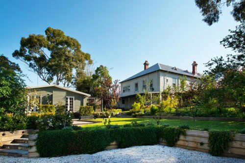 The Dudley Boutique Hotel, Забронировать Бутик-отель Хепбёрн-Спрингс Daylesford and the Macedon Ranges