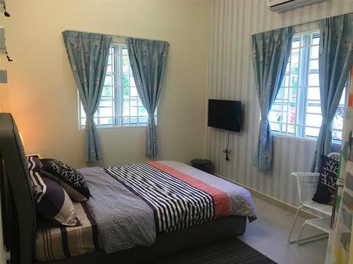 Homestay at KLIA, Boek Hotel Sungai Pelek Negeri Sembilan