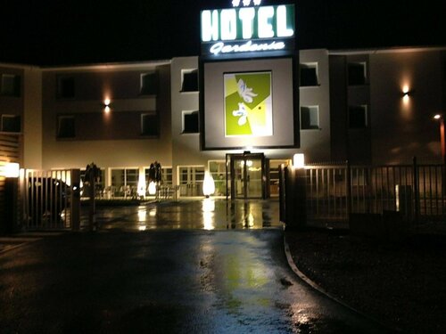 Hôtel Gardenia Bordeaux Est, Prenota Hotel Yvrac Entre-Deux-Mers