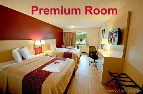 Red Roof Inn St Clairsville - Wheeling West, Забронировать Отель Сейнт Клэрсвилл штат Огайо