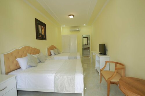 Laura Motel Vung Tau, Забронировать Мотель Отели Вунгтау с парковкой, Парковка